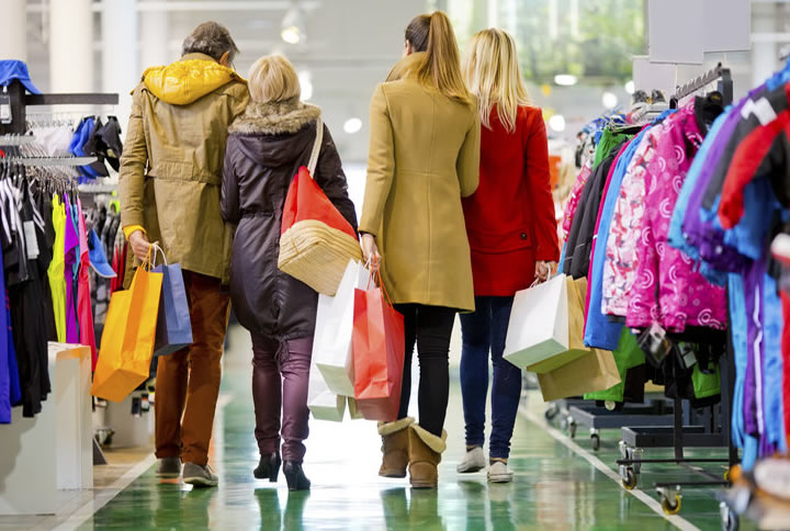 Onde fazer compras